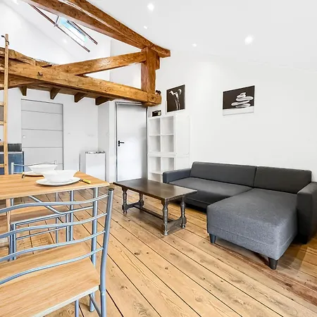 Detente Stade Massot Apartment *