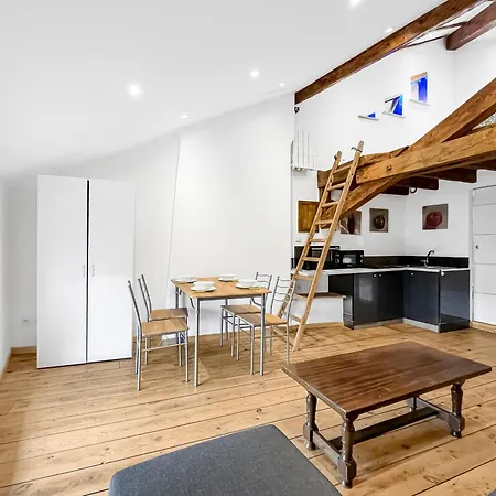 Detente Stade Massot Apartment