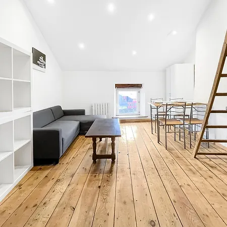 Apartment Detente Stade Massot