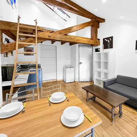 Detente Stade Massot Apartment *